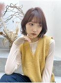 くびれボブ