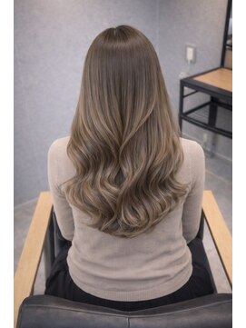 セントラル 三宮店(central) 【髪質改善】素髪再生うる艶ストレート美髪改善プログラム
