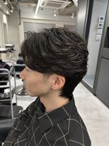 ハイプ 名古屋伏見(HYPE)&nbsp;伏見駅/伏見/メンズ/メンズパーマ/men'sパーマ/フェザーパーマ