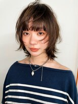 シティ 薬院(SITY.)&nbsp;薬院　ボブ　レイヤーカット　ボブパーマ