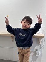 サラ(sara)&nbsp;キッズカット