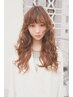 カラー+プルシールエクステ/プレミアムダイヤ80本+馴染ませカット¥42,955