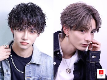 リップス 難波(LIPPS)の写真/【なんば駅2分】HPB AWARD 2025 サロン部門 SILVER Prize受賞＆HPB ヘアコレ 2025 スタイル350選出！