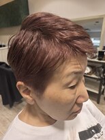 フュゼ(fusee)&nbsp;オトナ女子のショートカット