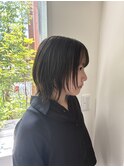 外はね丸みレイヤー