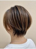 大人ショート