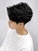 リバード(reverd) 【天文館店】フェザーカット
