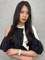 モナザスカイ 栄(MONA the SKY)&nbsp;【MONA】ロングレイヤー/ローレイヤー/顔周りカット【栄駅】