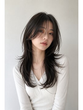 テーラヘアー 草加店(TELAHAIR) レイヤーカット