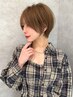 ショートヘアカット＋パーマ＋１stepトリートメント