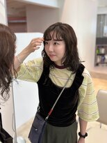 エニフ(enif)&nbsp;ミディアムパーマ