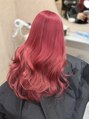 トランク(TRUNK) ふわっとくびれ巻き◎スタイリングの仕上げもお任せください!