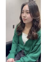 ジエクト ミラ 江坂 (TheEct MIRA)&nbsp;コテ巻き風パーマ/無重力デジタルパーマ/江坂駅前/デジパ