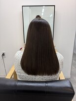 クワイア 川崎店(0choir)&nbsp;ハッシュカット/グレージュ/デザインカラー/川崎店