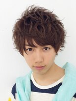 オーシャントーキョー(OCEAN TOKYO)&nbsp;２０１４春人気NO.１ランダムマッシュショート