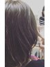 【Sign hairパーマコース◎】カット+パーマ￥12100→￥10890～