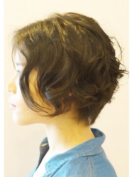 エアリーアート(airly hair art) [airly]テマリティ&ショート