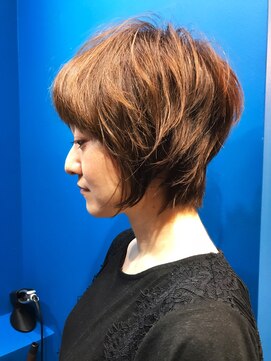 ムーンアディション(MOON ADDITION) ゆるボサボブ