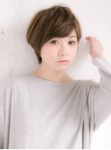 ショートスタイルならrelian青山にお任せ☆