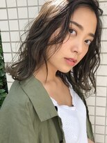 オーダー(OORDER)&nbsp;カーキベージュハイライト