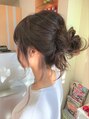 アルファレイズ ヘア ユニット(alphareiz hair unit) 日常のアレンジも教えます!!