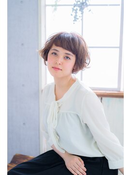 ネオリーブノース 中板橋店(Neolive north) フレンチショートボブ