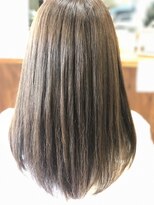 ヘアーフュージョンイザワ&nbsp;バイオレット・グレー