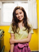 フラミューム 相模大野店(flammeum)&nbsp;大人かわいいゆるカール