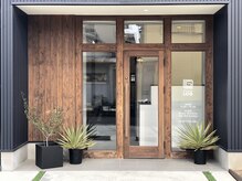 ログの雰囲気(外観)