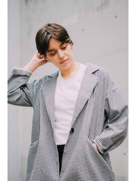 グランシャリオ 笹塚店(Grand Chariot) 【GrandChariot 笹塚】ジェンダーレスショート