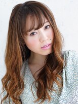 ジジ(GIGI)&nbsp;ゆるウェーブロング