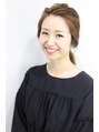 アオゾラヘアー フジサキグウ(AOZORA HAIR FUJISAKIGU) 岩崎 恵理