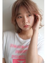 ヘアーアンドメイク シーク 八王子(HAIR&MAKE SeeK)&nbsp;ウルフレイヤー