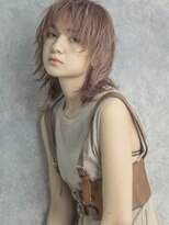 ミンクス ギンザ セントラル(MINX ginza central) 大人可愛いベビーウルフ