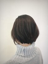 クール ヘアー ギャラリー 神明町店(COOL Hair gallery) 大人上品ショートボブ☆