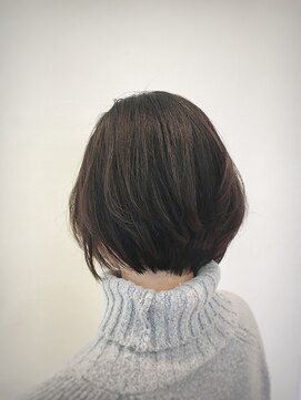クール ヘアー ギャラリー 神明町店(COOL Hair gallery) 大人上品ショートボブ☆