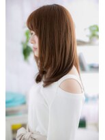 ヘアアンドビューティー ミック(Hair & Beauty miq) 女子力全開!SWEETセミディb