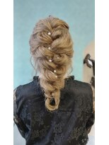 ウィット アンド ラファム Wit &La Famme&nbsp;シンプル編みおろし