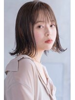 シエナ 渋谷(Siena)&nbsp;siena   春の新定番！シースルーボブ　渋谷