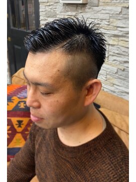 トランクヘアデザイン 大宮(TRUNK hair design) ナチュラルショート