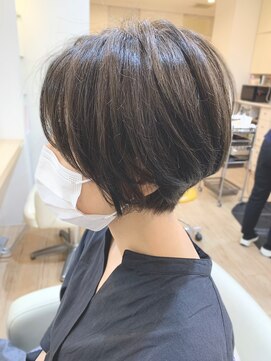 アネックス(ANNEX) ハンサムショート