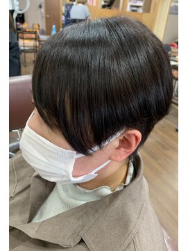 プレッソヘアー Presso hair オシャレショート