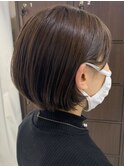 #小顔#ショートヘア