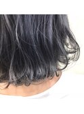 ♪透けるカラー♪ブルージュ♪
