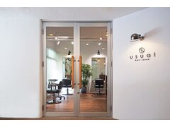 usual hairsalon　【ユージュアル　ヘアサロン】