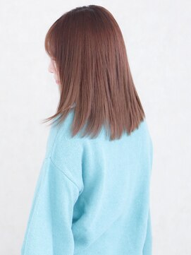 フレーム なんば店(FRAME) #ストレートヘア#oggiotto#ヨシンモリ#髪質改善トリートメント