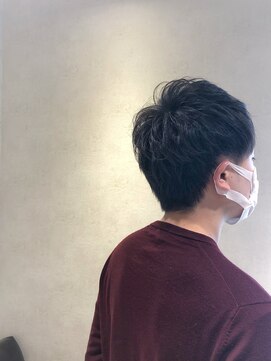 カルテット(Quartett) 【Quartett】ポイントパーマ シークレットパーマ