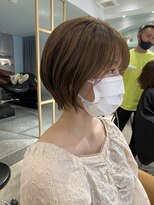 ロンド シャルム 吉祥寺(Lond charme) Lond charme【丹野翔太】丸みショート