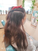 カラクリビショウ(Kara-Kuri Bisho)&nbsp;ボブ