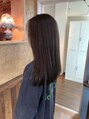 オークモス(OakMoss)&nbsp;赤みを抑えた透明感カラーが得意です◎色落ちも綺麗です！